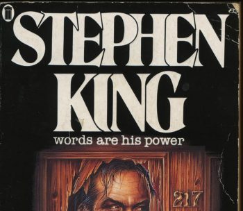 Stephen King Shining VO