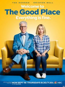 Affiche The Good Place