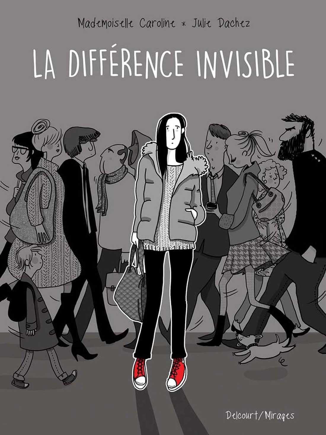 Julie Dachez, La Différence Invisible