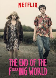 Affiche The End Of The F***ing World