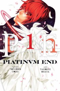 Takeshi Obata, Platinum End, Tome 1