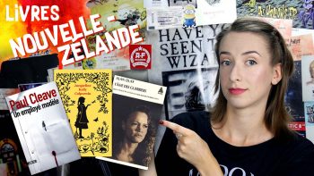 Vidéo Wishlist auteurs Néo-Zélandais